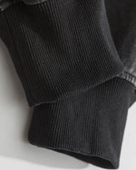 Washed Crew Neck Sweatshirt