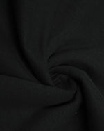 Striped patchwork fake two-piece long sleeves