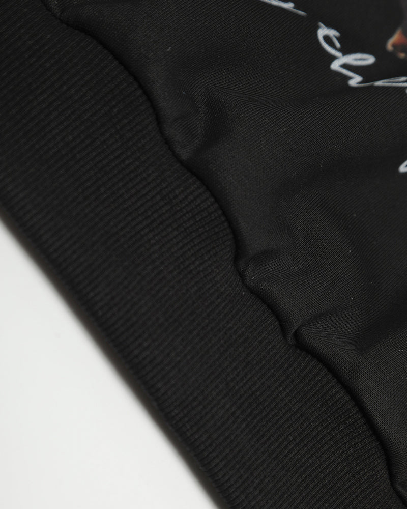 復古小狗衛衣(女款)