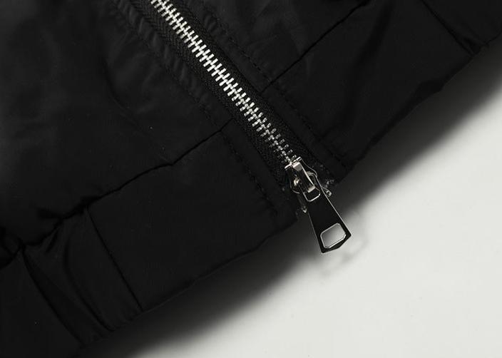 Retro loose thickened cotton clothing