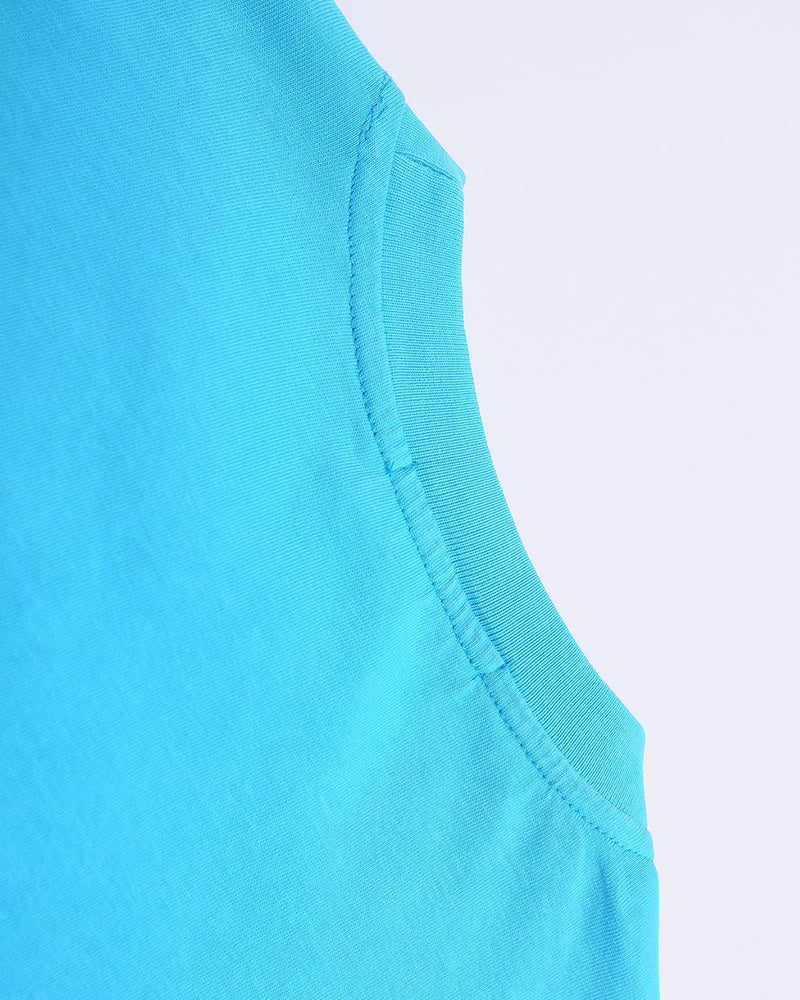 그라데이션 쉘 반팔