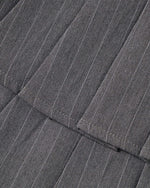 Retro personality skirt