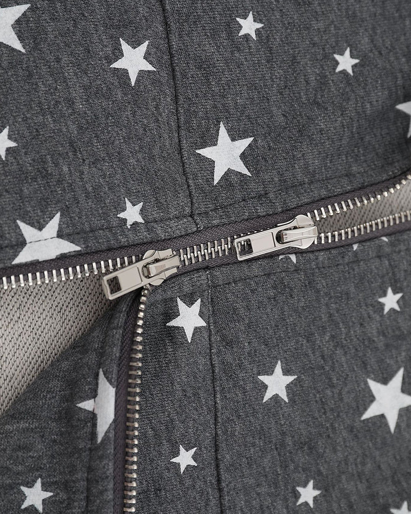 Star design jacket (women's)