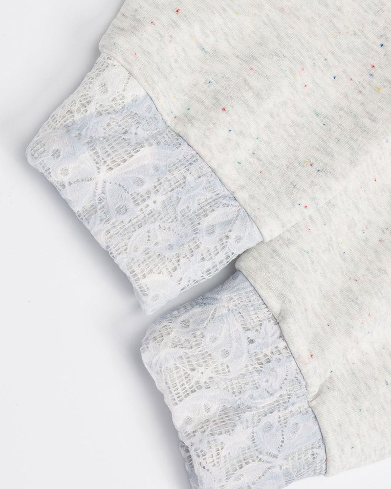 簡約寬鬆連帽衛衣