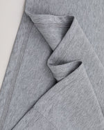 Striped short sleeves