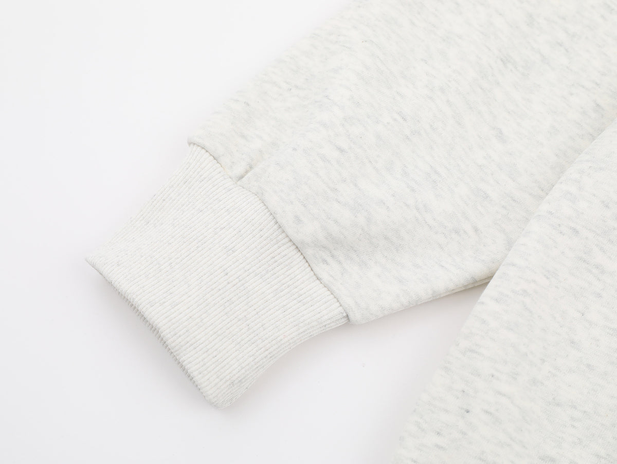 레트로 풀오버 스웨트셔츠