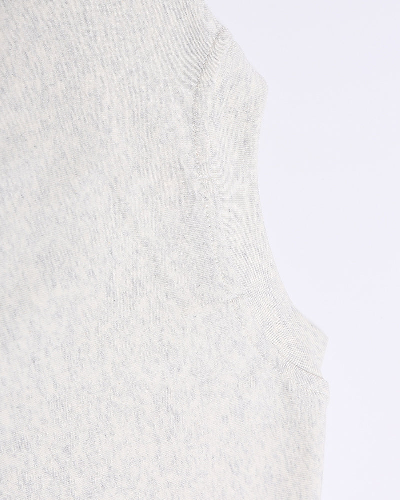 레터 프린트 라운드넥 반팔 (여성용)