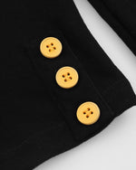 Colorblock slim-fit long sleeves