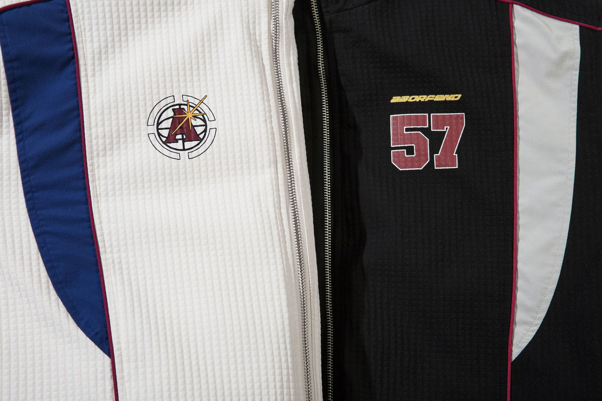 Retro versatile cotton jacket