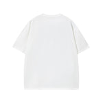 패션 자수 반팔