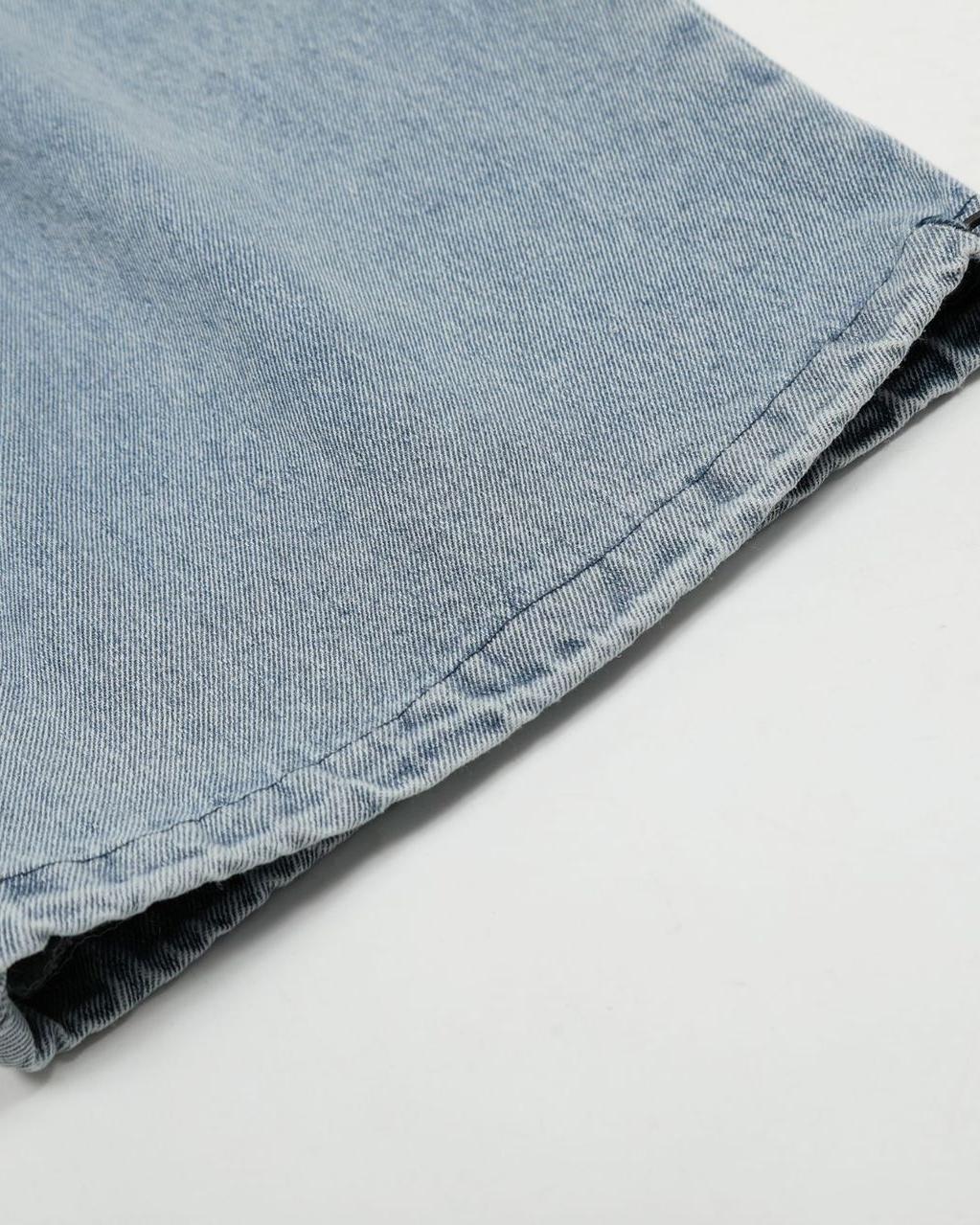 Vintage Washed Jeans