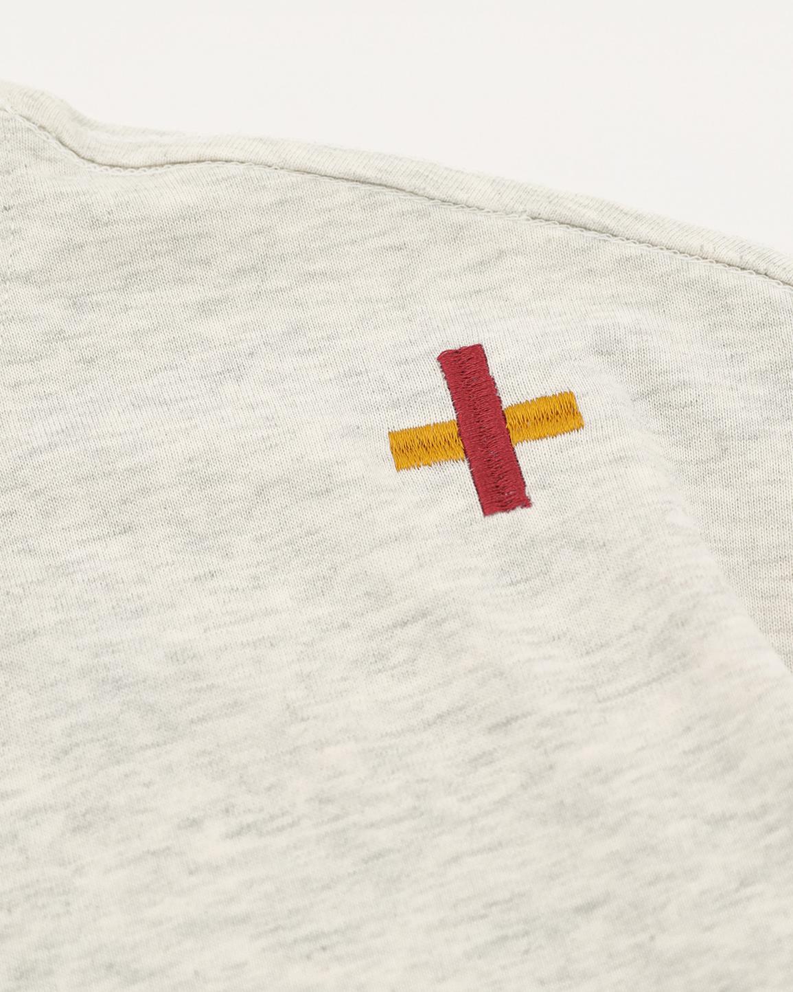 레트로 루즈 다용도 반팔