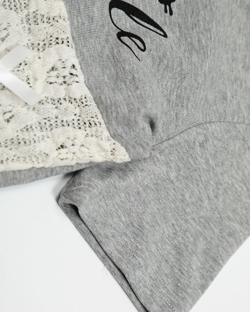 Retro off-shoulder short sleeves (women's)