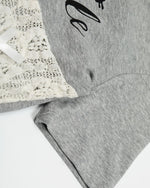 Retro off-shoulder short sleeves (women's)