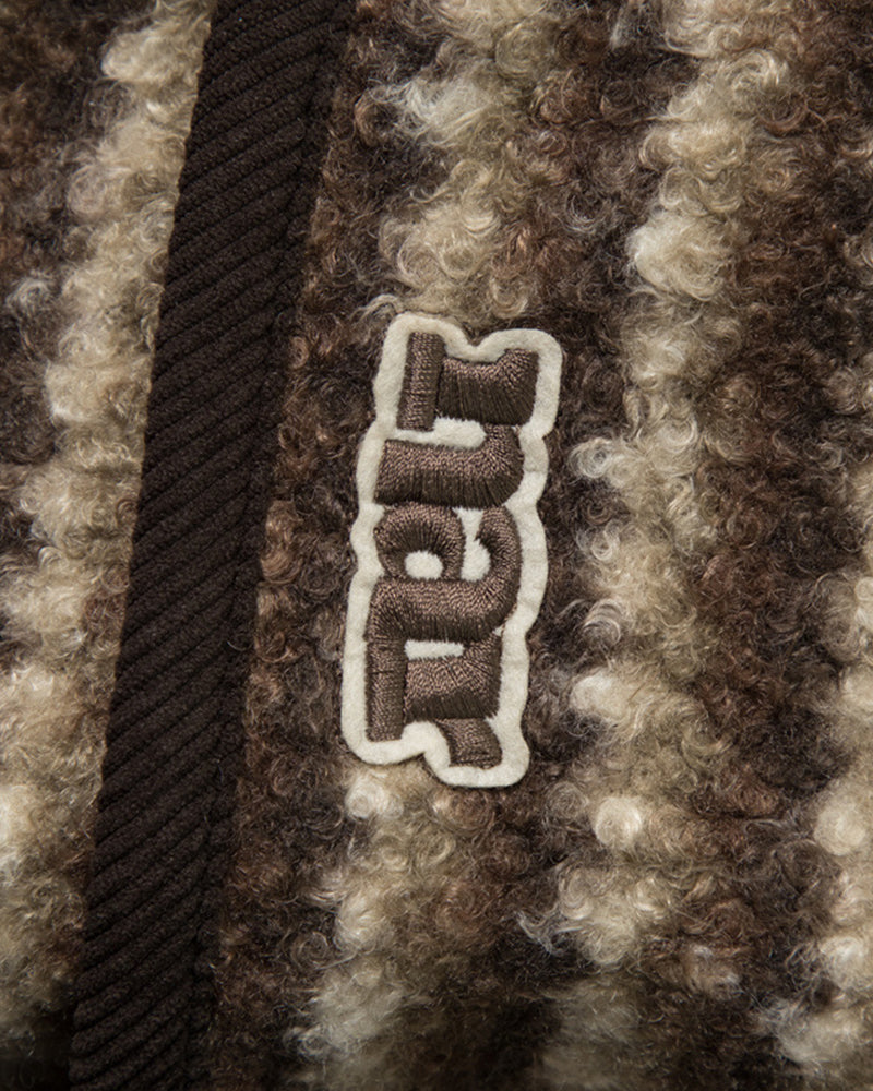 Lambswool Thick Coat