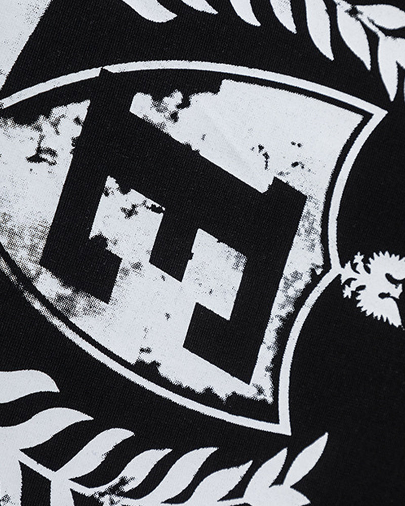 레트로 심플 반팔