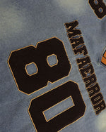 레트로 워시드 디스트레스드 반팔