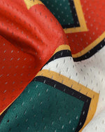 Digital Print Casual Short-Sleeve