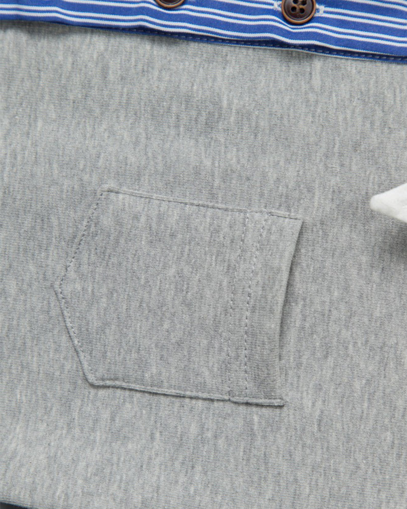 Slim Fit Versatile Short-Sleeve