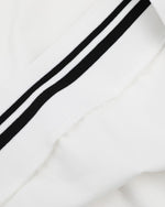 레트로 가짜 투피스 반팔