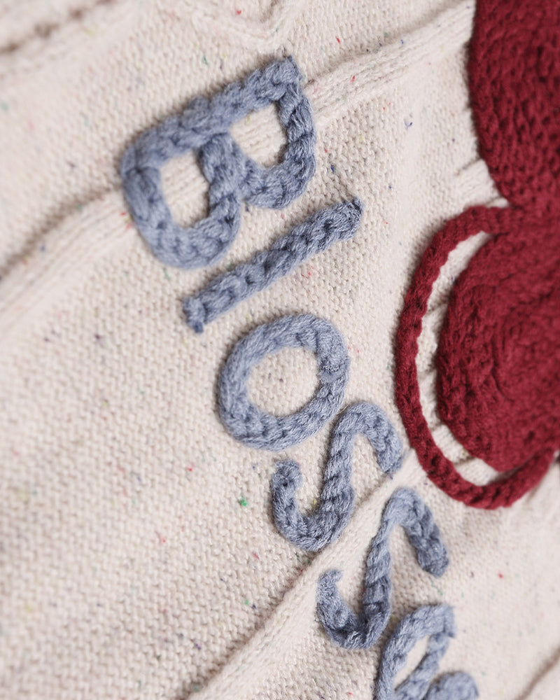 Vintage crew neck sweater