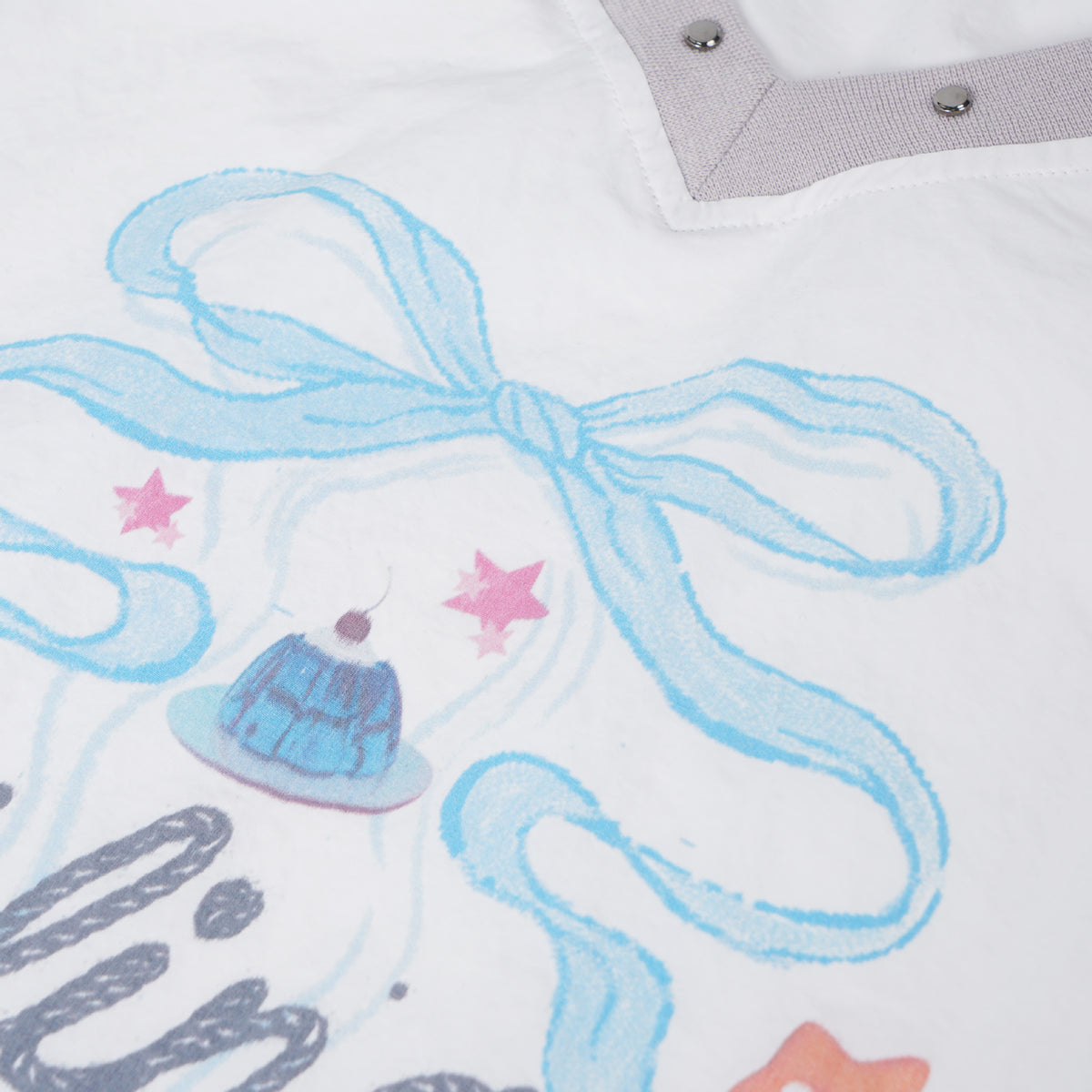 復古甜美印花長袖(女款)