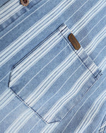 Simple short-sleeved shirt