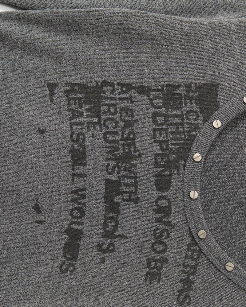 Hot Girl Print Long Sleeve (Women's)