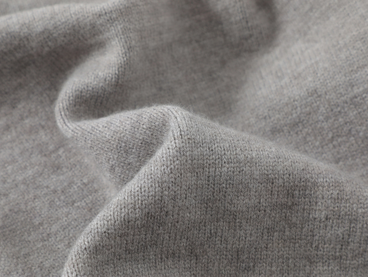 復古簡約百搭短款長袖