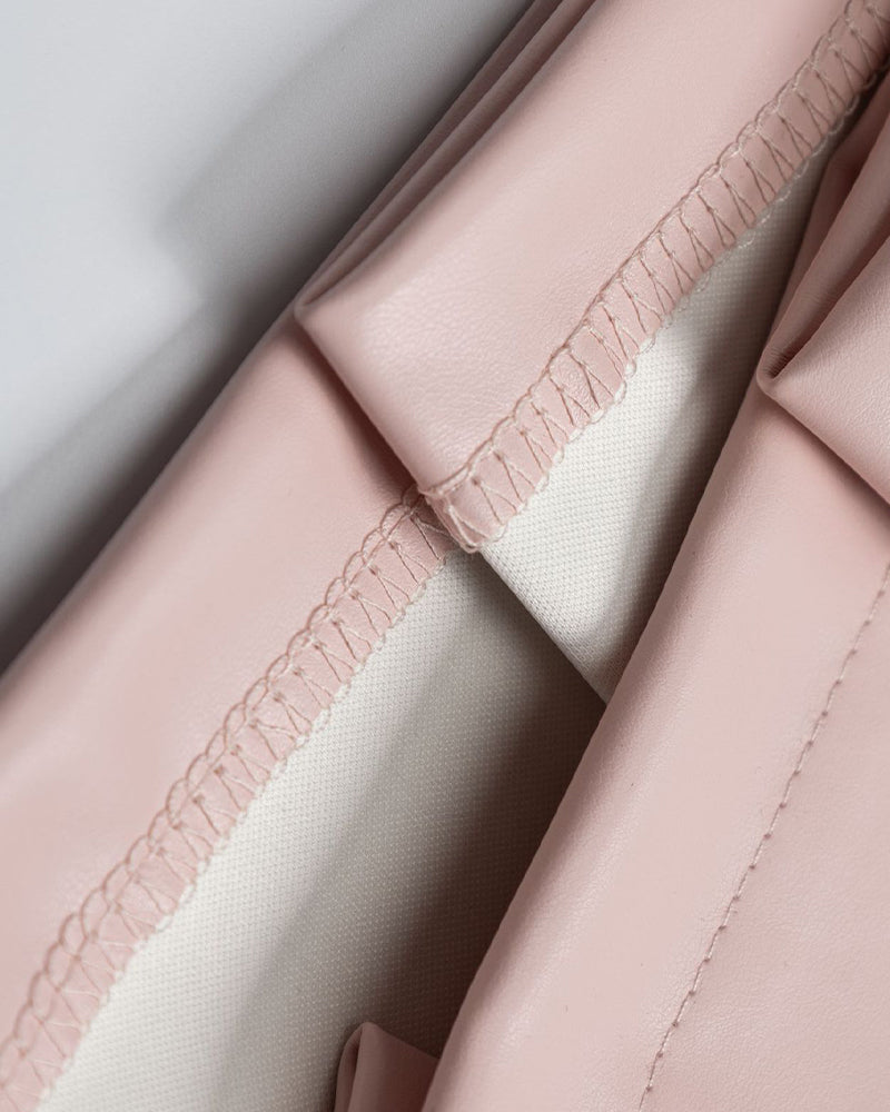 레트로 심플 스커트