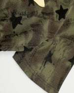 Retro off-shoulder short sleeves (women's)