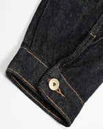 Simple denim jacket (women's)