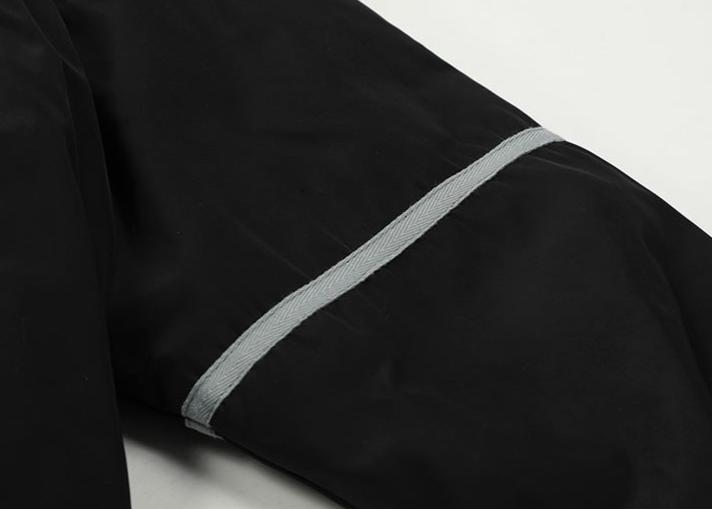 Retro loose thickened cotton clothing