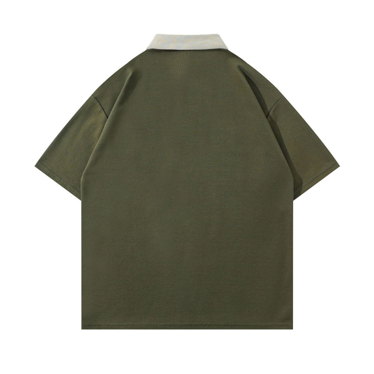 American retro kitten short sleeves