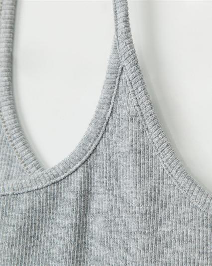 Lettering print suspenders