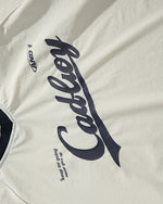 Breathable crew neck short sleeves