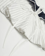 休閑設計感短裙