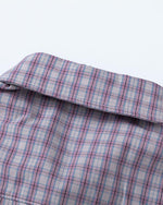 Preppy Plaid Short Sleeve Shirt