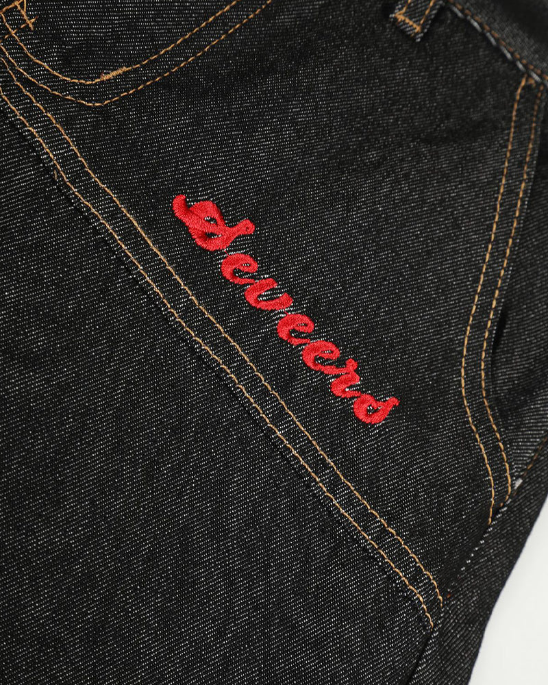 Retro versatile jeans