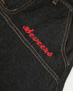 Retro versatile jeans