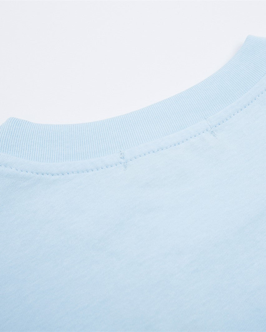 달마시안 프린트 반팔