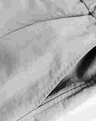 Colorblock Loose Casual Pants