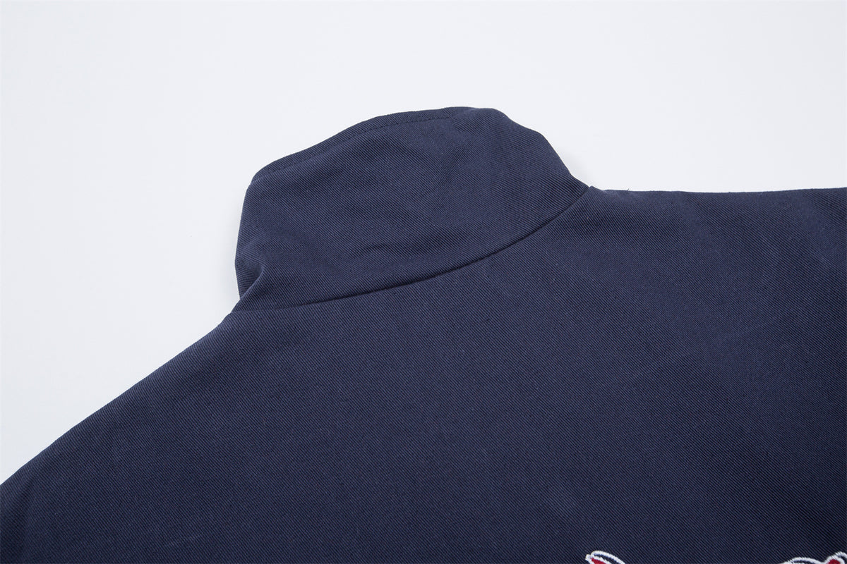 Fun cartoon casual jacket