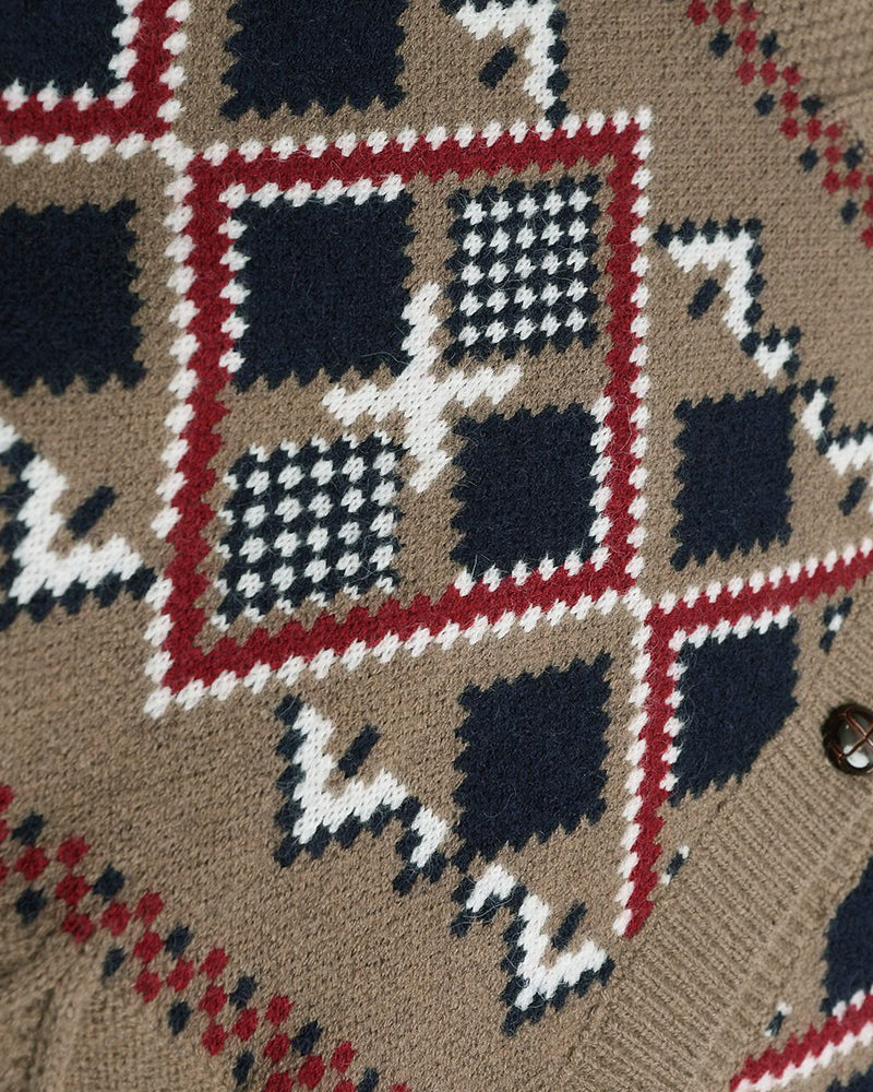 Vintage Cardigan Sweater