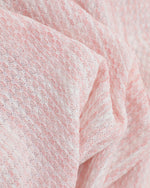 재미있는 패턴의 루즈핏 긴팔 티셔츠