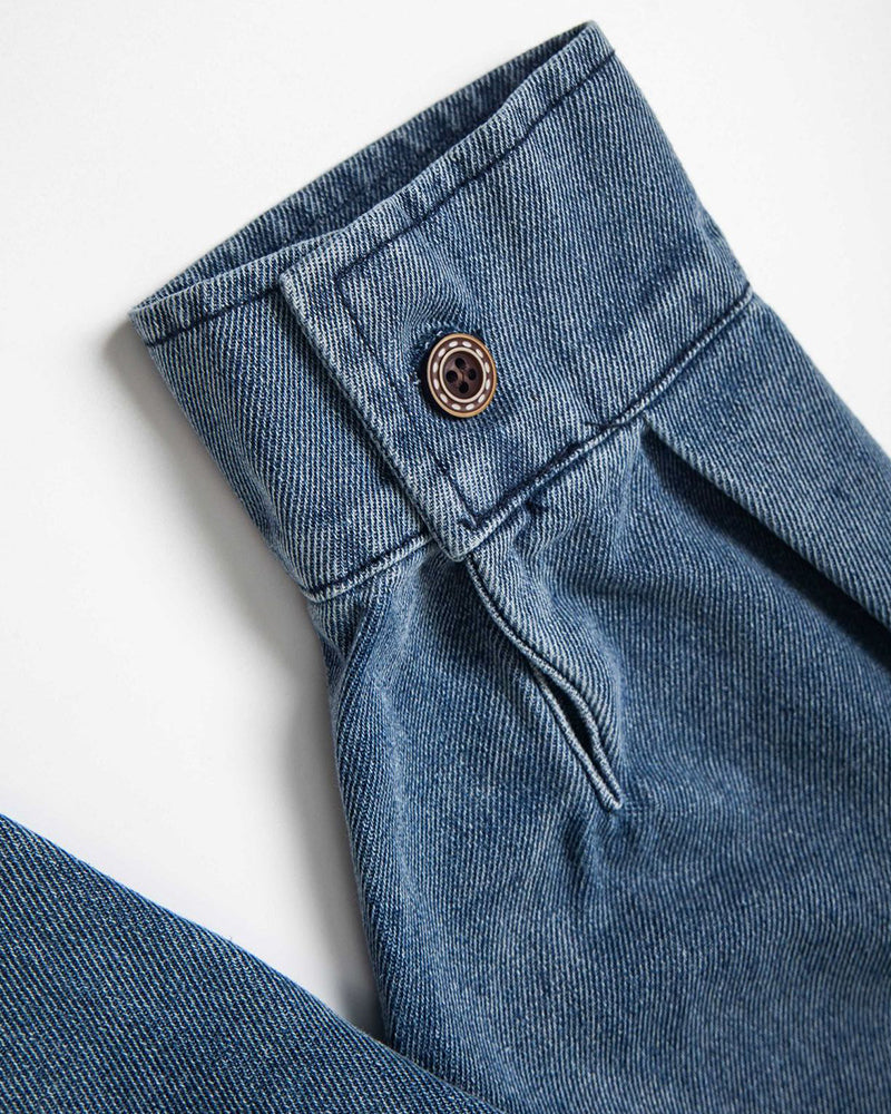 可愛小熊長袖襯衫