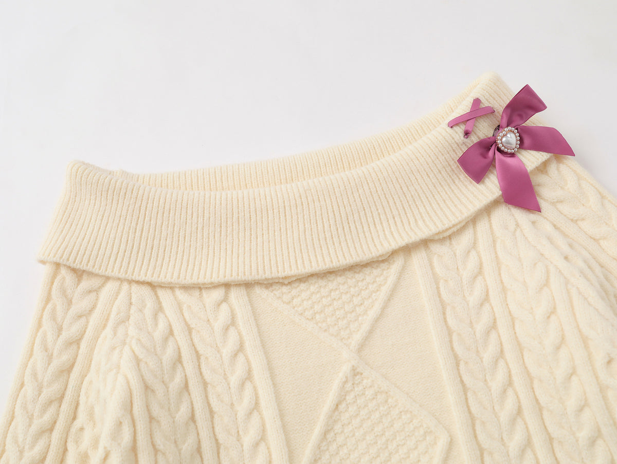 復古簡約毛衣(女款)