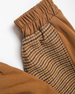 復古小狗撞色外套