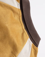 撞色字母長袖衛衣