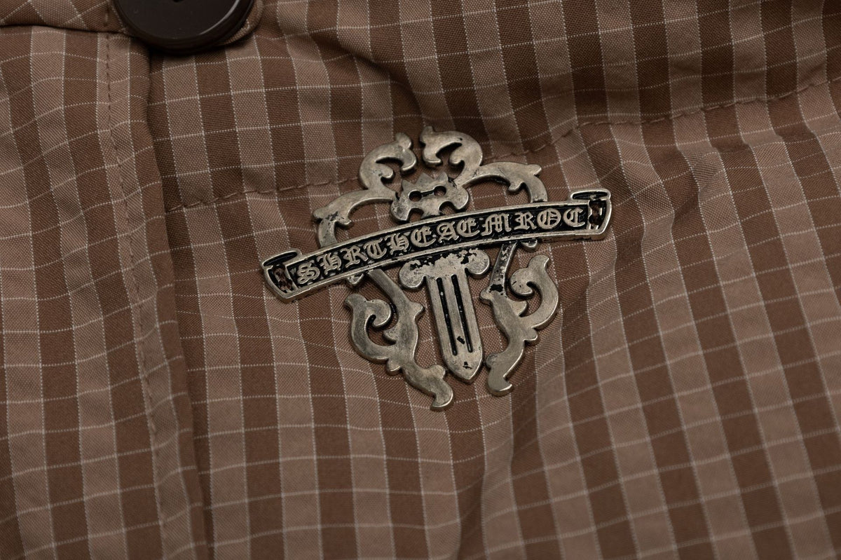 vintage cotton jacket